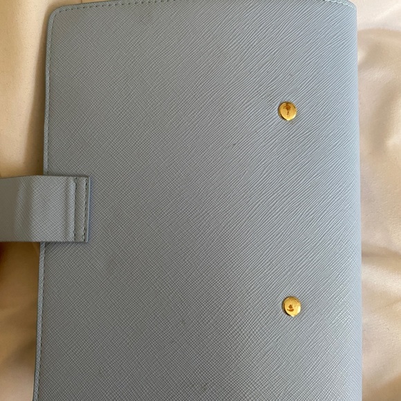 Stoney Clover Lane Perwinkle Notebook Cover - Picture 5 of 5